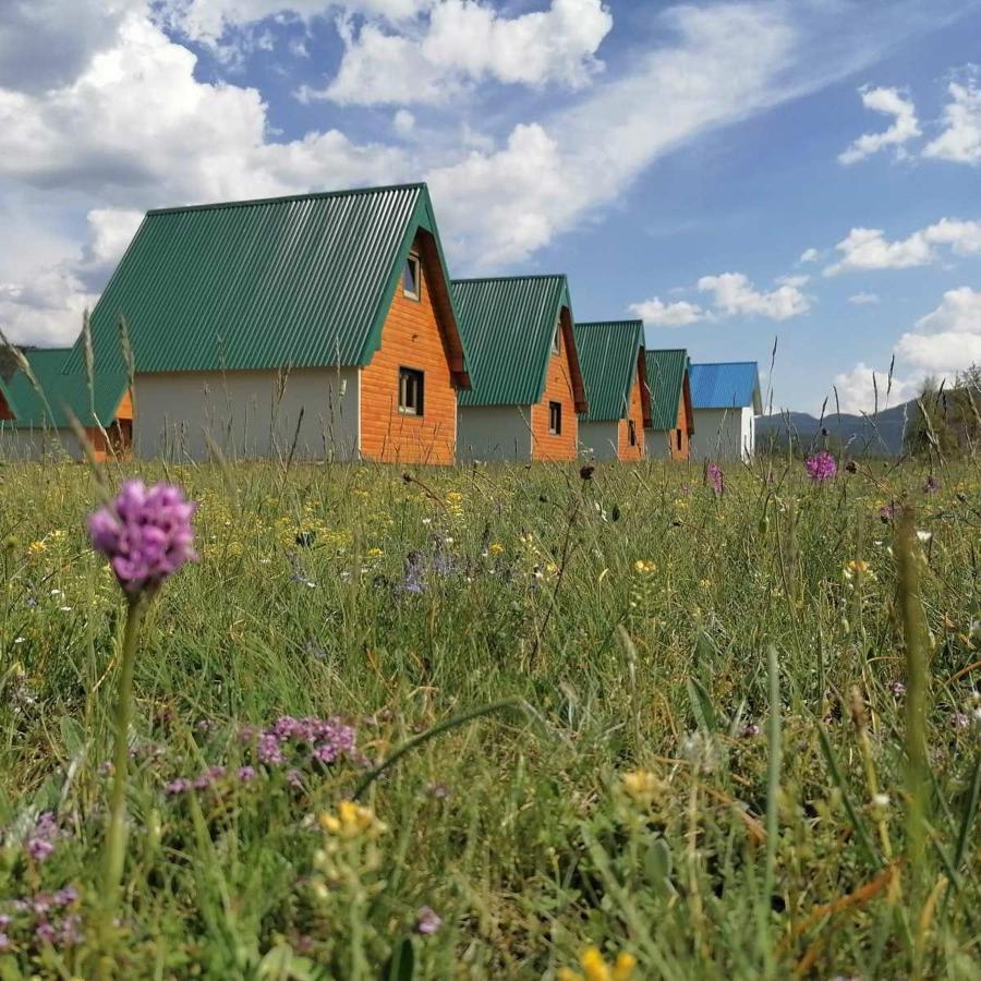 Vule Bungalovi Zabljak  Luaran gambar