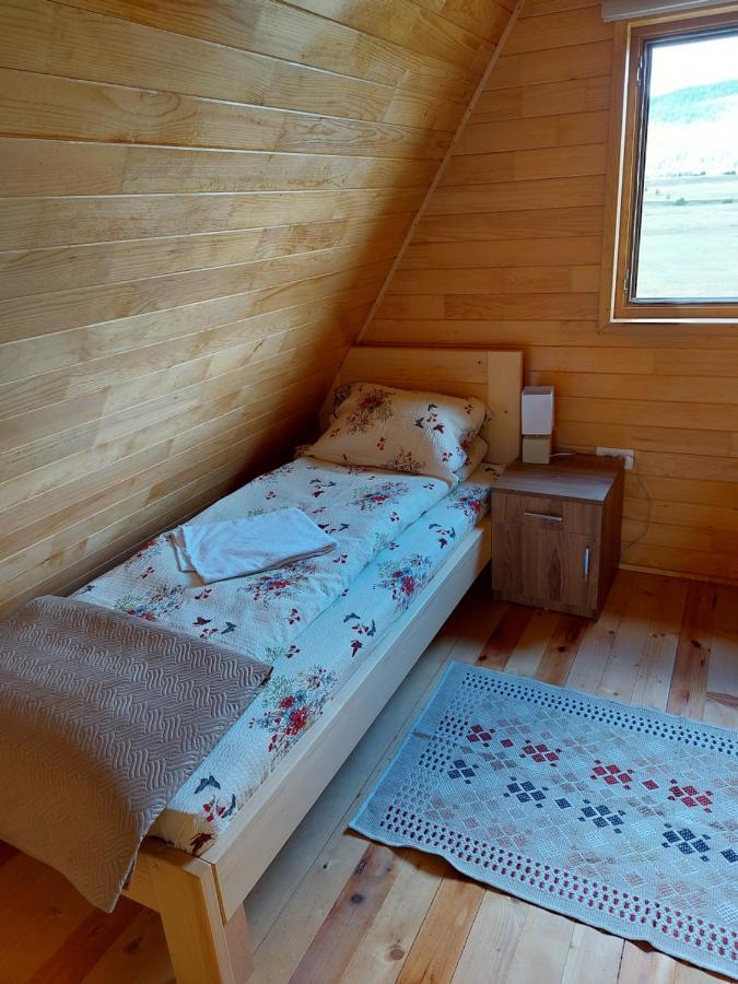 Vule Bungalovi Zabljak  Luaran gambar