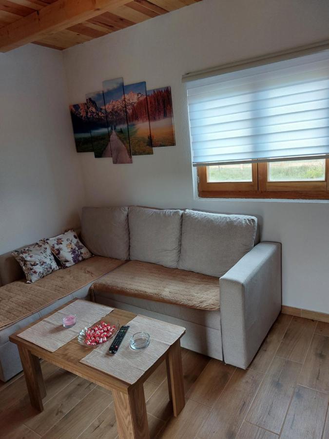Vule Bungalovi Zabljak  Luaran gambar
