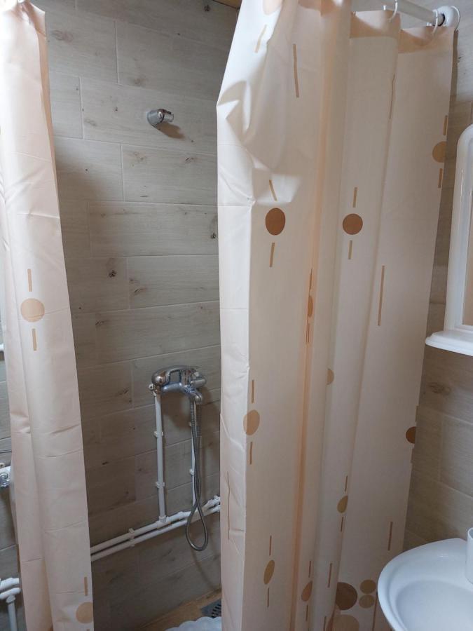 Vule Bungalovi Zabljak  Luaran gambar