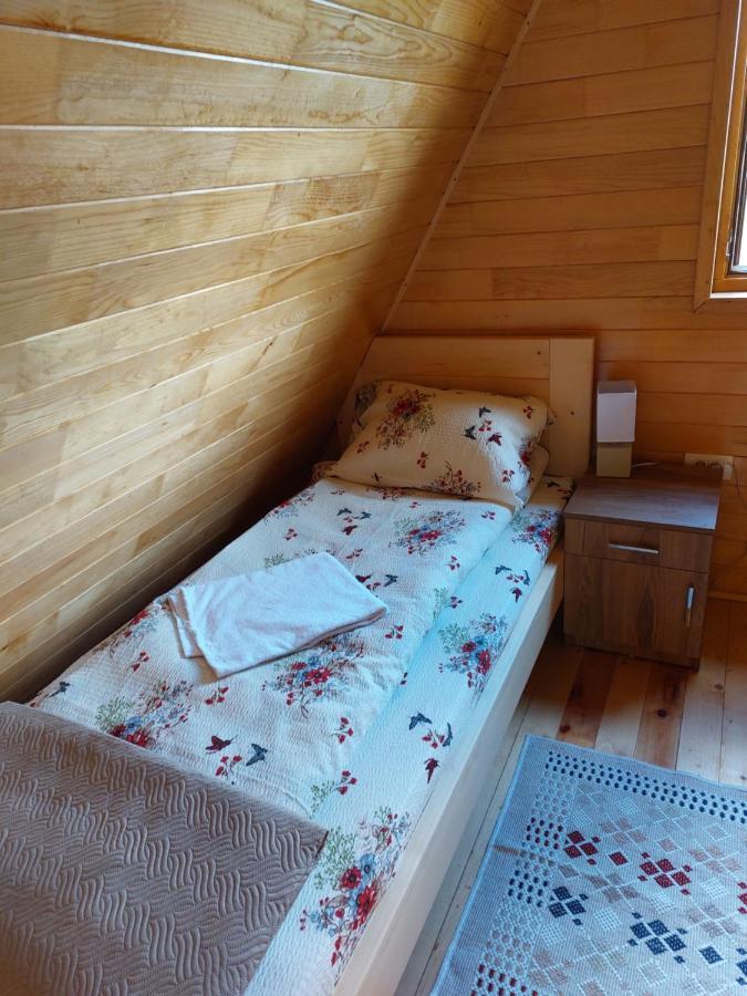 Vule Bungalovi Zabljak  Luaran gambar