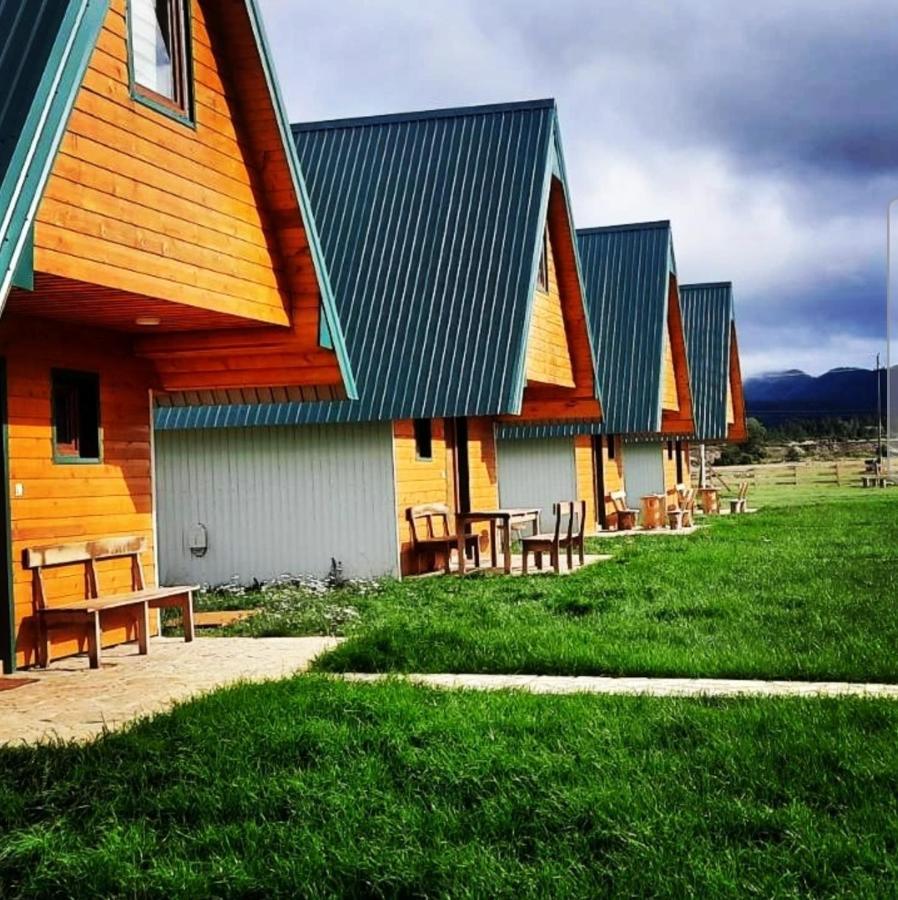 Vule Bungalovi Zabljak  Luaran gambar